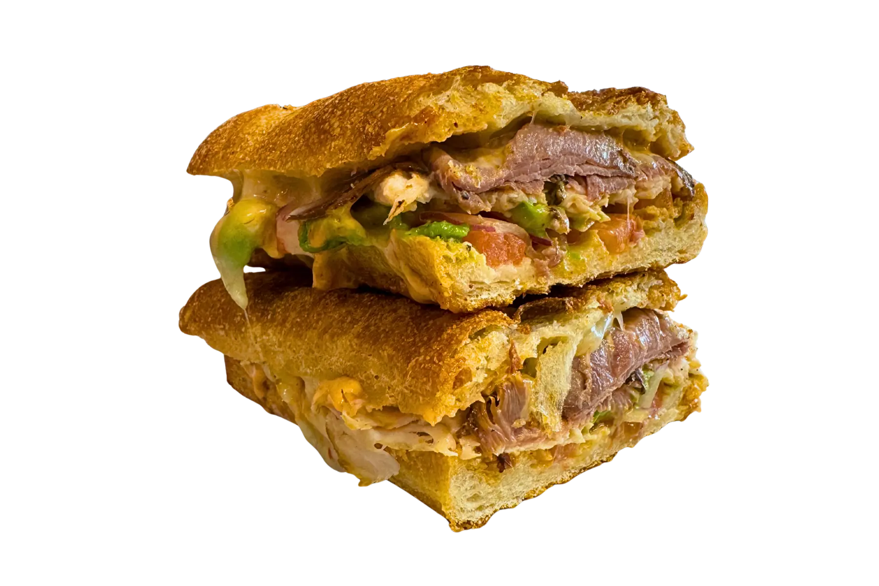 The Hadouken Panini