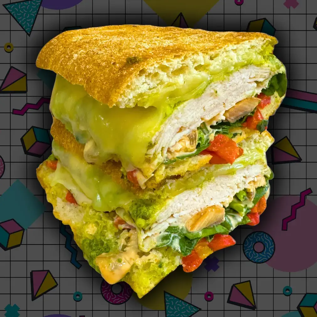 Basil's Deli & Cafe